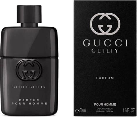 gucci guilty parfym herr